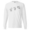 Beefy T ® 100% Cotton Long Sleeve T Shirt Thumbnail