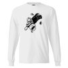 Beefy T ® 100% Cotton Long Sleeve T Shirt Thumbnail