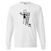 Beefy T ® 100% Cotton Long Sleeve T Shirt Thumbnail