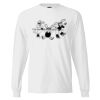 Beefy T ® 100% Cotton Long Sleeve T Shirt Thumbnail