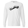 Beefy T ® 100% Cotton Long Sleeve T Shirt Thumbnail