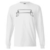 Beefy T ® 100% Cotton Long Sleeve T Shirt Thumbnail