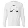 Beefy T ® 100% Cotton Long Sleeve T Shirt Thumbnail