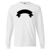 Beefy T ® 100% Cotton Long Sleeve T Shirt Thumbnail