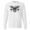 Beefy T ® 100% Cotton Long Sleeve T Shirt Thumbnail