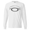 Beefy T ® 100% Cotton Long Sleeve T Shirt Thumbnail