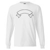 Beefy T ® 100% Cotton Long Sleeve T Shirt Thumbnail