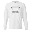 Beefy T ® 100% Cotton Long Sleeve T Shirt Thumbnail