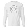 Beefy T ® 100% Cotton Long Sleeve T Shirt Thumbnail