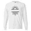 Beefy T ® 100% Cotton Long Sleeve T Shirt Thumbnail