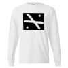 Beefy T ® 100% Cotton Long Sleeve T Shirt Thumbnail