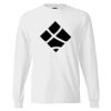 Beefy T ® 100% Cotton Long Sleeve T Shirt Thumbnail