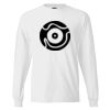 Beefy T ® 100% Cotton Long Sleeve T Shirt Thumbnail