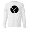 Beefy T ® 100% Cotton Long Sleeve T Shirt Thumbnail