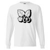 Beefy T ® 100% Cotton Long Sleeve T Shirt Thumbnail