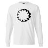 Beefy T ® 100% Cotton Long Sleeve T Shirt Thumbnail