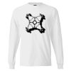 Beefy T ® 100% Cotton Long Sleeve T Shirt Thumbnail