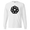 Beefy T ® 100% Cotton Long Sleeve T Shirt Thumbnail