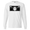 Beefy T ® 100% Cotton Long Sleeve T Shirt Thumbnail