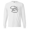 Beefy T ® 100% Cotton Long Sleeve T Shirt Thumbnail