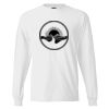 Beefy T ® 100% Cotton Long Sleeve T Shirt Thumbnail