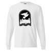 Beefy T ® 100% Cotton Long Sleeve T Shirt Thumbnail