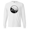 Beefy T ® 100% Cotton Long Sleeve T Shirt Thumbnail