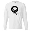 Beefy T ® 100% Cotton Long Sleeve T Shirt Thumbnail