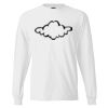 Beefy T ® 100% Cotton Long Sleeve T Shirt Thumbnail