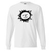 Beefy T ® 100% Cotton Long Sleeve T Shirt Thumbnail