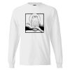 Beefy T ® 100% Cotton Long Sleeve T Shirt Thumbnail