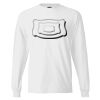 Beefy T ® 100% Cotton Long Sleeve T Shirt Thumbnail