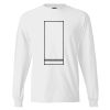 Beefy T ® 100% Cotton Long Sleeve T Shirt Thumbnail