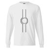 Beefy T ® 100% Cotton Long Sleeve T Shirt Thumbnail