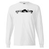 Beefy T ® 100% Cotton Long Sleeve T Shirt Thumbnail