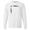 Beefy T ® 100% Cotton Long Sleeve T Shirt Thumbnail