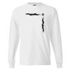 Beefy T ® 100% Cotton Long Sleeve T Shirt Thumbnail