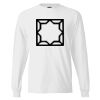 Beefy T ® 100% Cotton Long Sleeve T Shirt Thumbnail