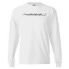 Beefy T ® 100% Cotton Long Sleeve T Shirt Thumbnail