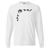 Beefy T ® 100% Cotton Long Sleeve T Shirt Thumbnail