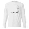 Beefy T ® 100% Cotton Long Sleeve T Shirt Thumbnail