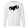 Beefy T ® 100% Cotton Long Sleeve T Shirt Thumbnail