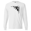 Beefy T ® 100% Cotton Long Sleeve T Shirt Thumbnail