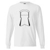 Beefy T ® 100% Cotton Long Sleeve T Shirt Thumbnail