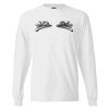 Beefy T ® 100% Cotton Long Sleeve T Shirt Thumbnail