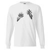 Beefy T ® 100% Cotton Long Sleeve T Shirt Thumbnail