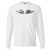 Beefy T ® 100% Cotton Long Sleeve T Shirt Thumbnail