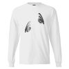 Beefy T ® 100% Cotton Long Sleeve T Shirt Thumbnail