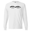 Beefy T ® 100% Cotton Long Sleeve T Shirt Thumbnail