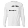 Beefy T ® 100% Cotton Long Sleeve T Shirt Thumbnail